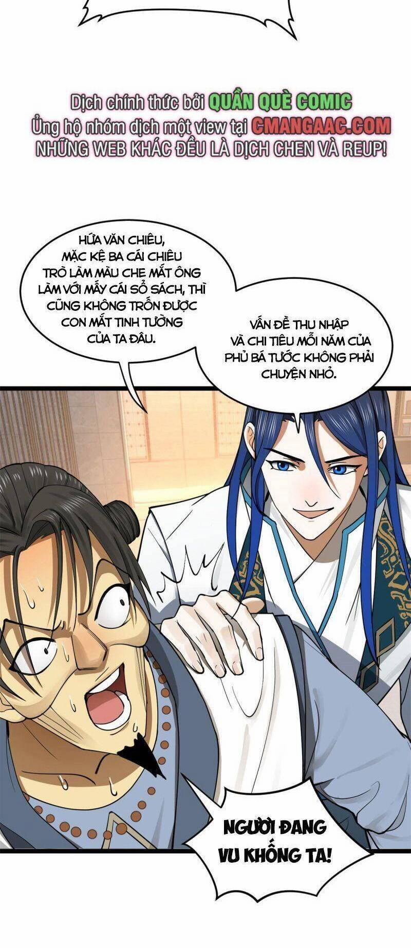 Chàng Rể Mạnh Nhất Lịch Sử 40 trang 29