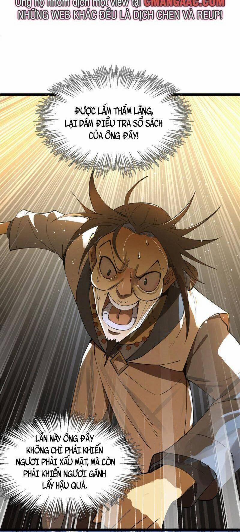 Chàng Rể Mạnh Nhất Lịch Sử 40 trang 3