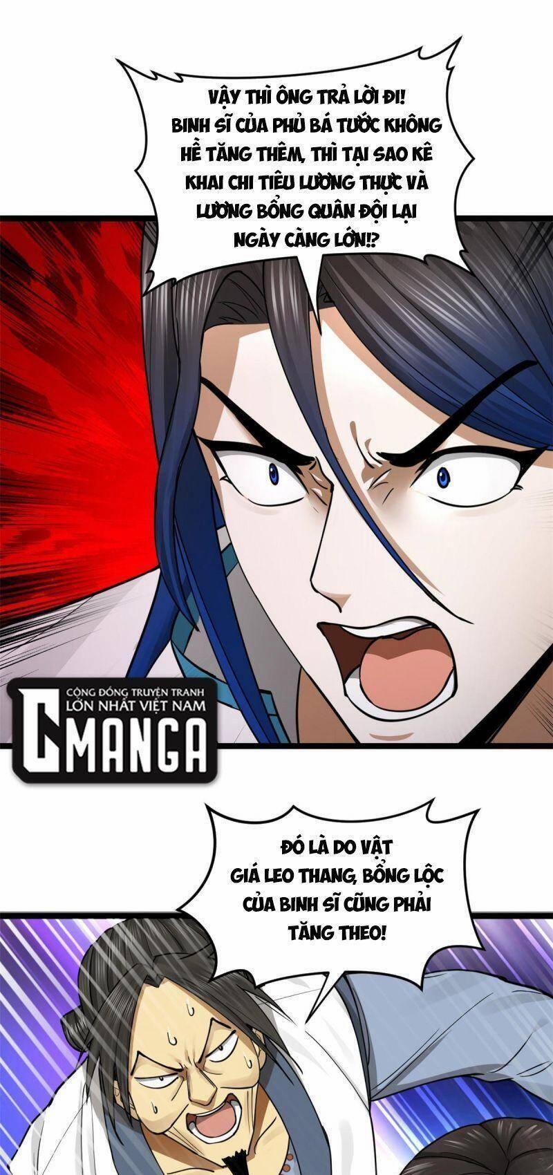 Chàng Rể Mạnh Nhất Lịch Sử 40 trang 30