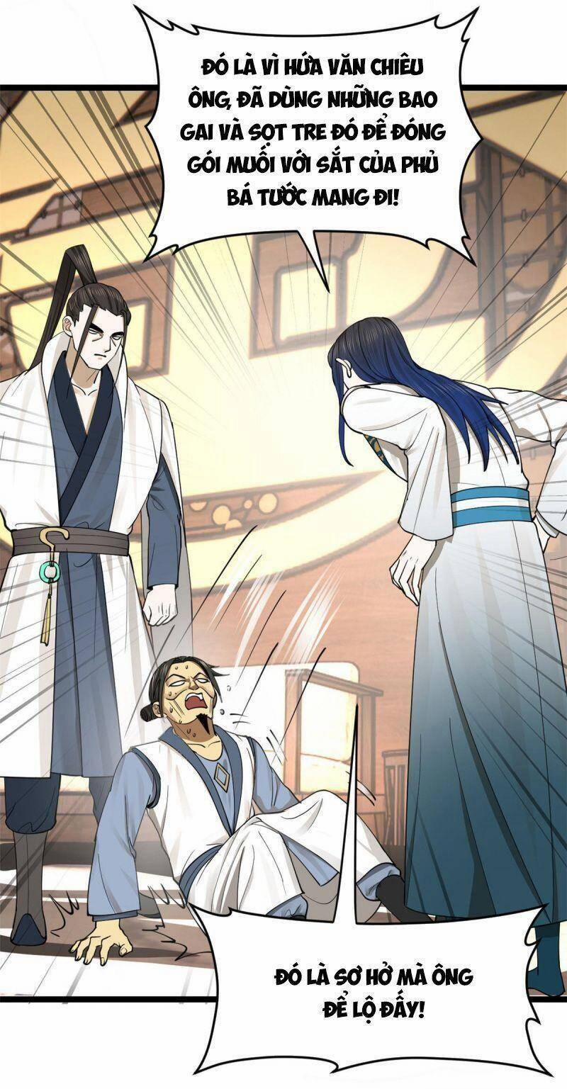 Chàng Rể Mạnh Nhất Lịch Sử 40 trang 33