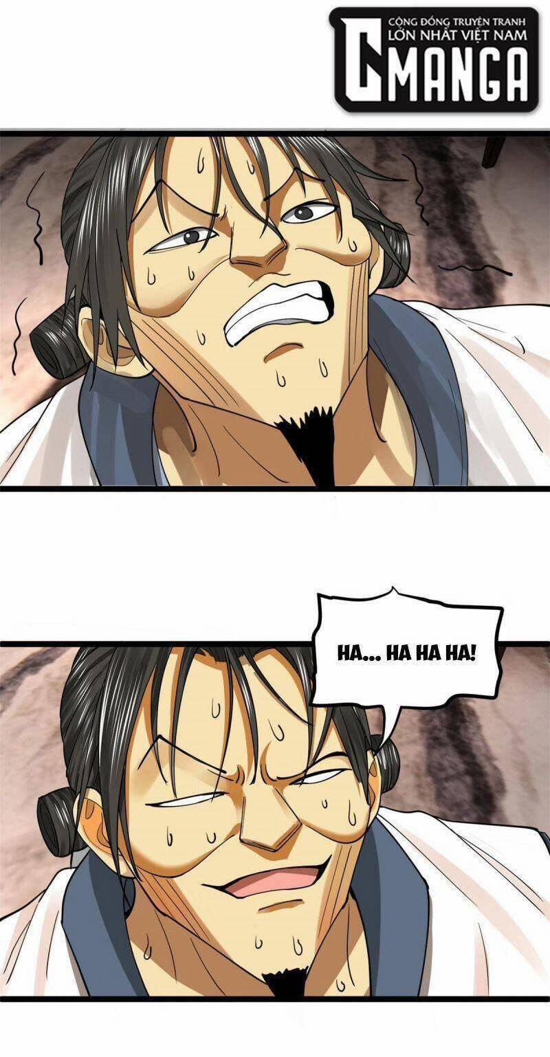 Chàng Rể Mạnh Nhất Lịch Sử 40 trang 34