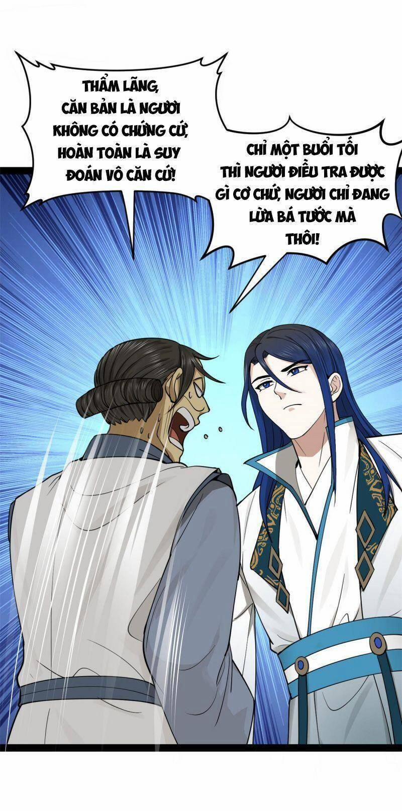 Chàng Rể Mạnh Nhất Lịch Sử 40 trang 35