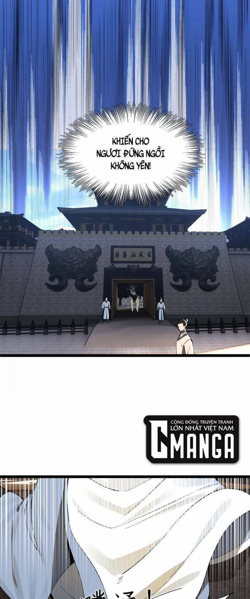 Chàng Rể Mạnh Nhất Lịch Sử 40 trang 4