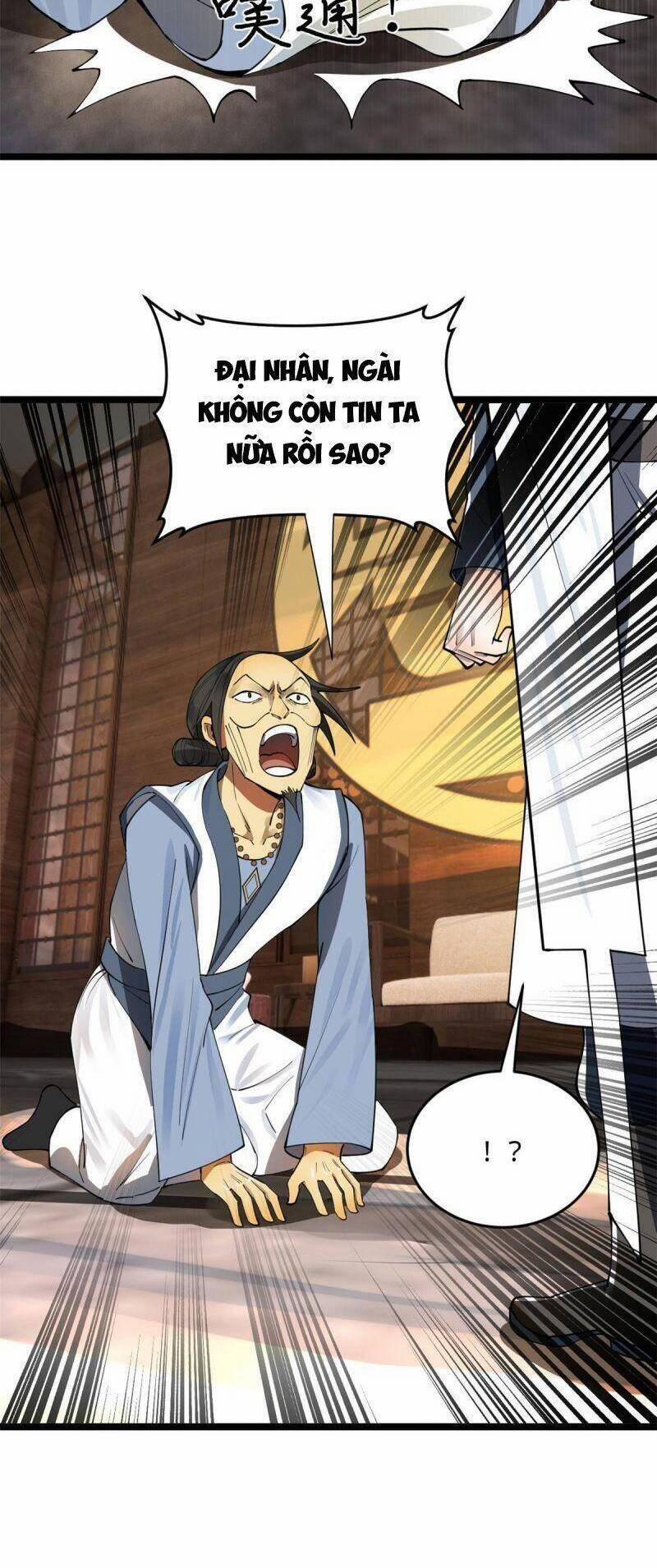 Chàng Rể Mạnh Nhất Lịch Sử 40 trang 5