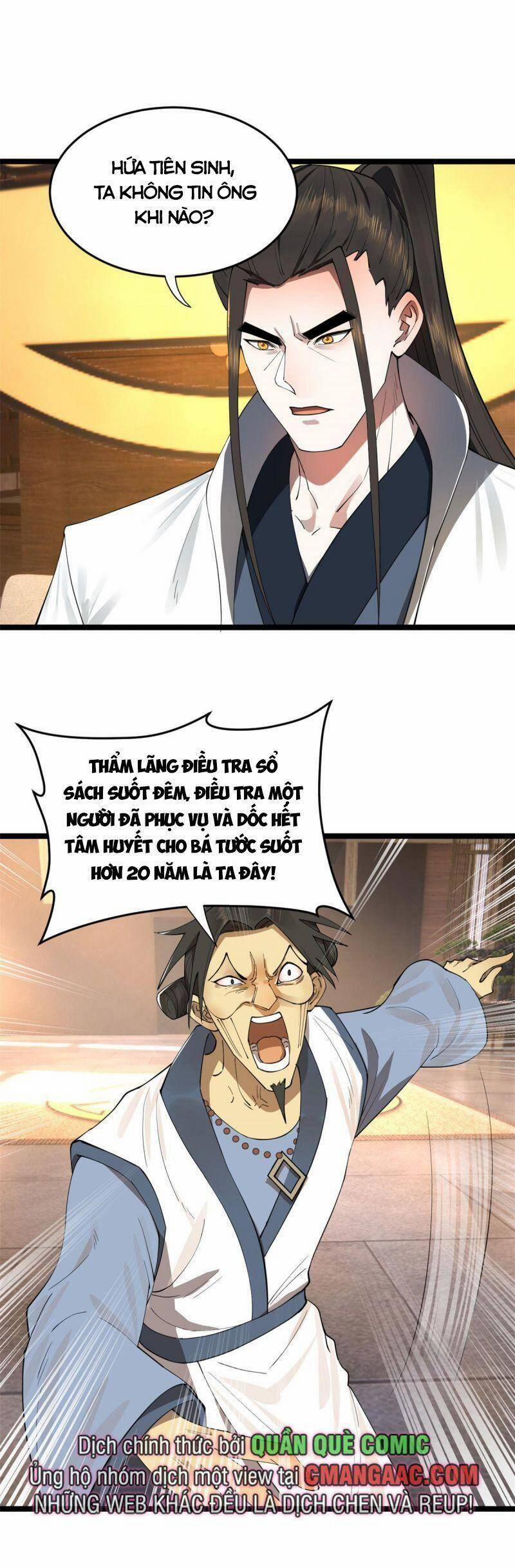 Chàng Rể Mạnh Nhất Lịch Sử 40 trang 6