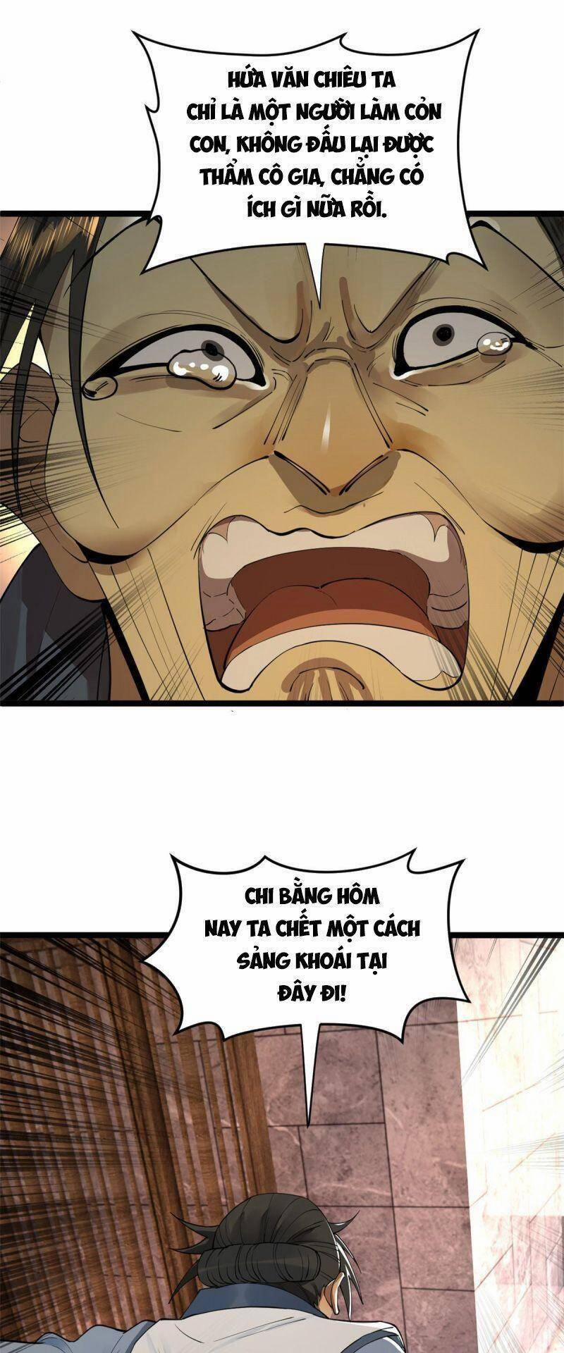 Chàng Rể Mạnh Nhất Lịch Sử 40 trang 7