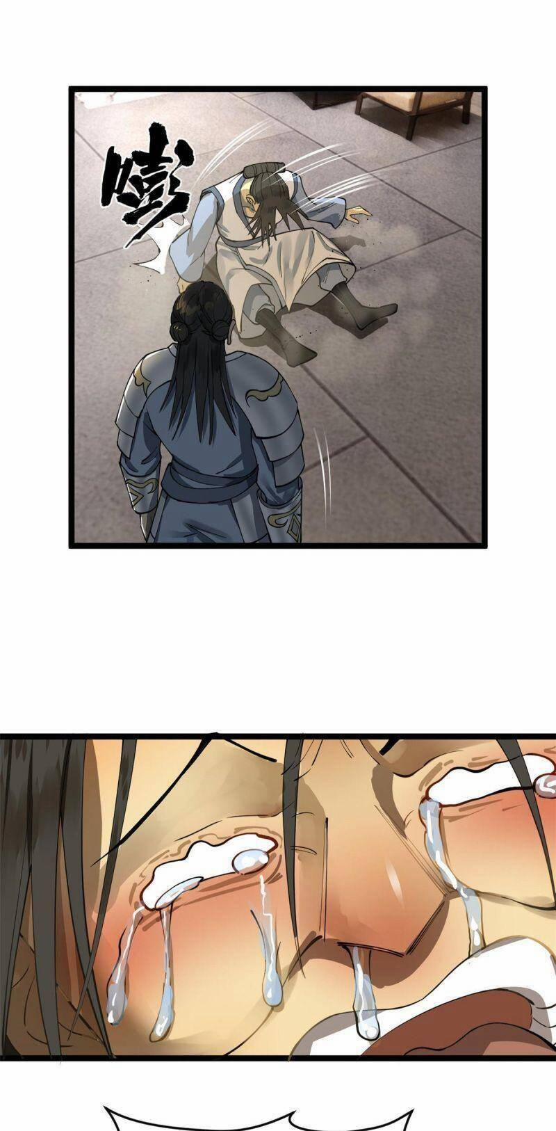 Chàng Rể Mạnh Nhất Lịch Sử 40 trang 9