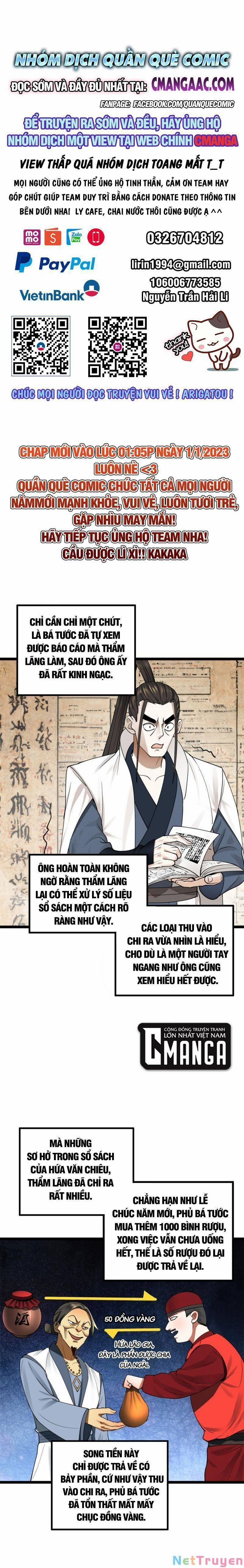 Chàng Rể Mạnh Nhất Lịch Sử 41 trang 0