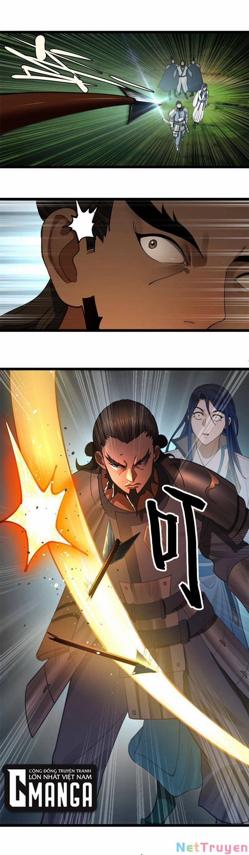 Chàng Rể Mạnh Nhất Lịch Sử 41 trang 10