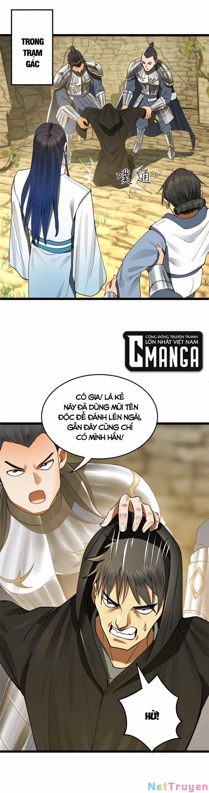 Chàng Rể Mạnh Nhất Lịch Sử 41 trang 12