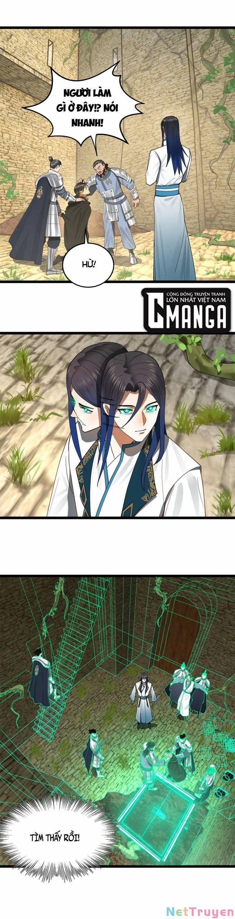 Chàng Rể Mạnh Nhất Lịch Sử 41 trang 14