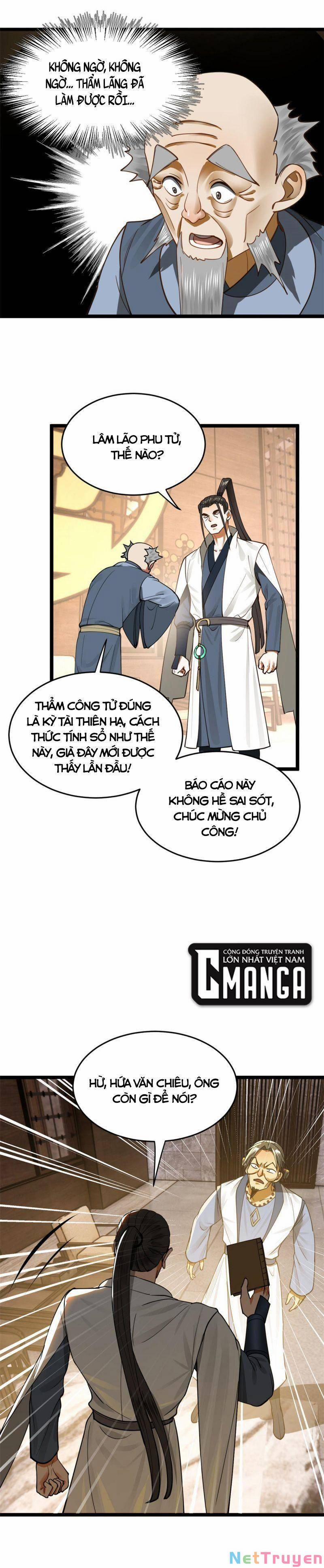 Chàng Rể Mạnh Nhất Lịch Sử 41 trang 2