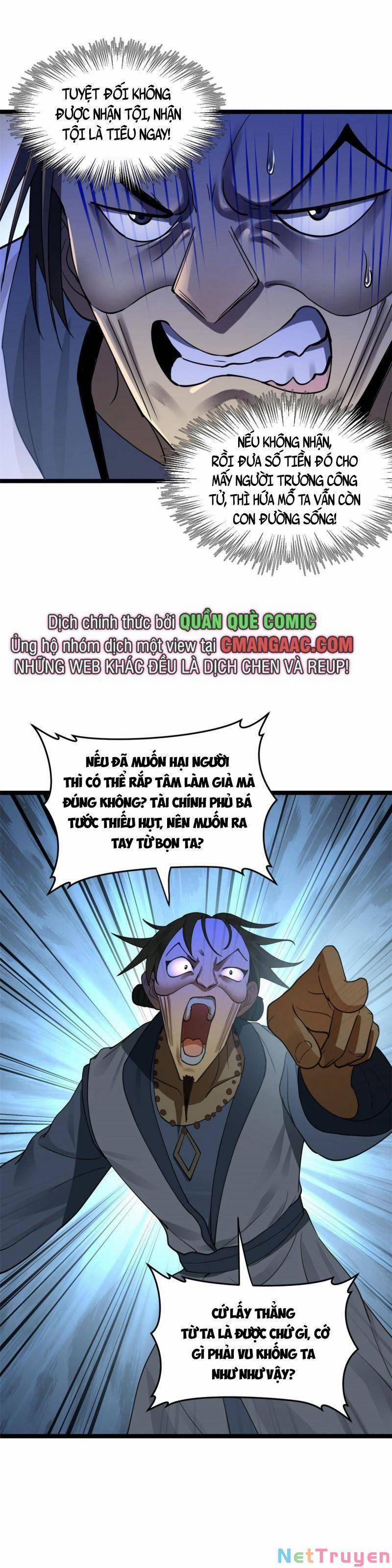 Chàng Rể Mạnh Nhất Lịch Sử 41 trang 3