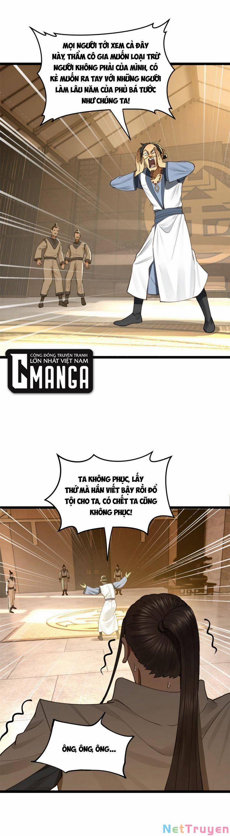 Chàng Rể Mạnh Nhất Lịch Sử 41 trang 4