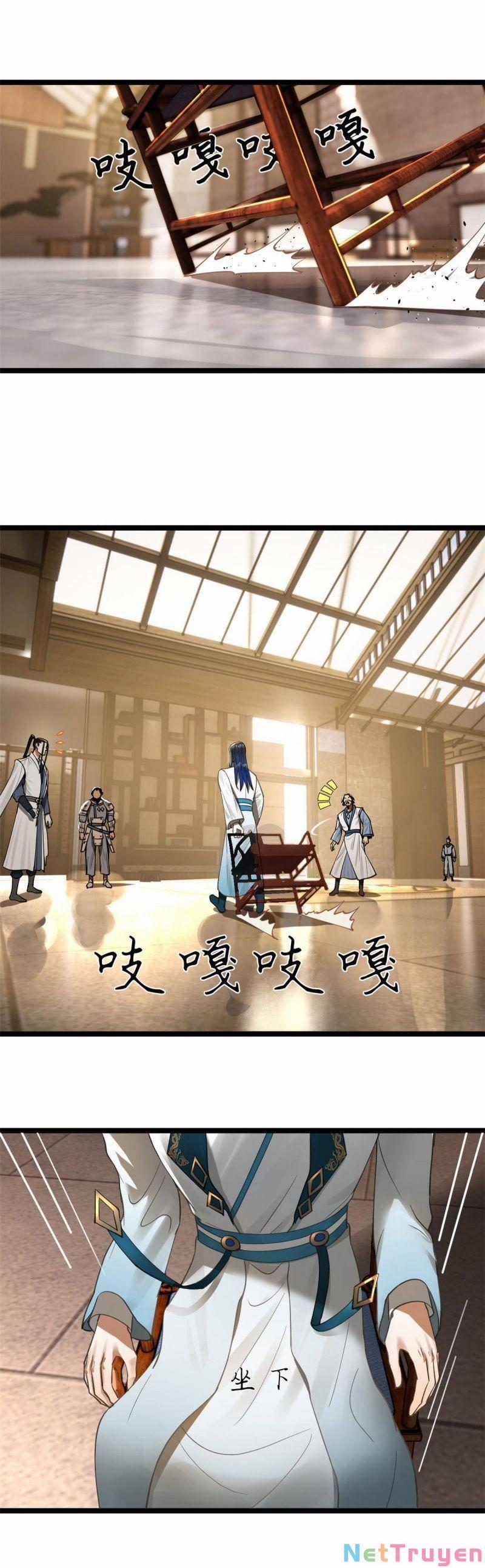 Chàng Rể Mạnh Nhất Lịch Sử 41 trang 5