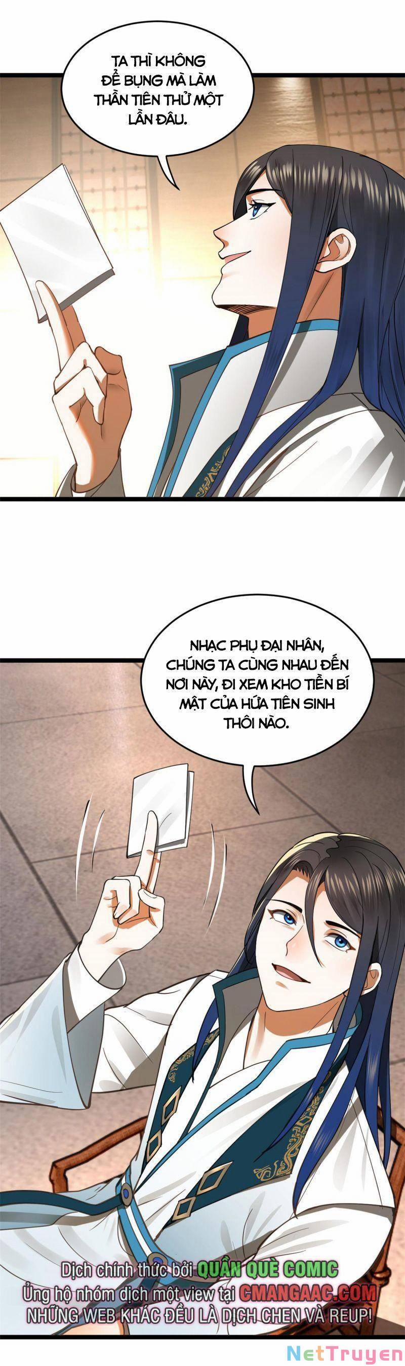 Chàng Rể Mạnh Nhất Lịch Sử 41 trang 7