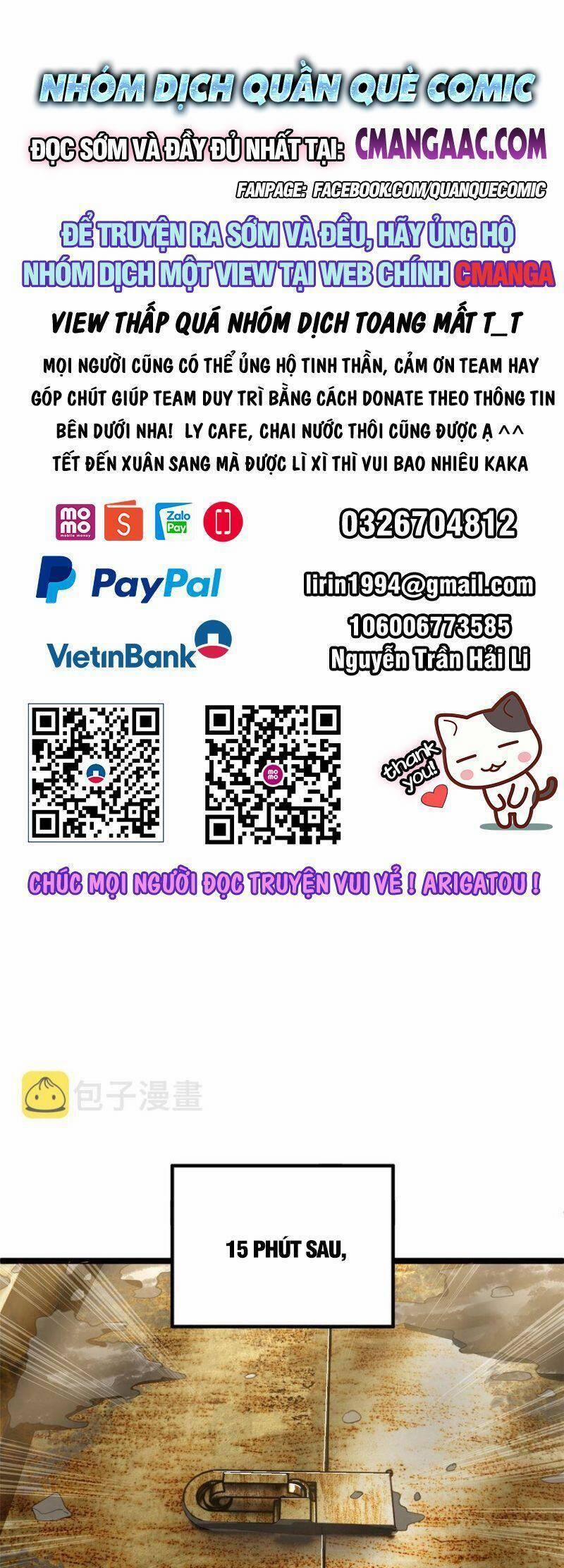 Chàng Rể Mạnh Nhất Lịch Sử 42 trang 0