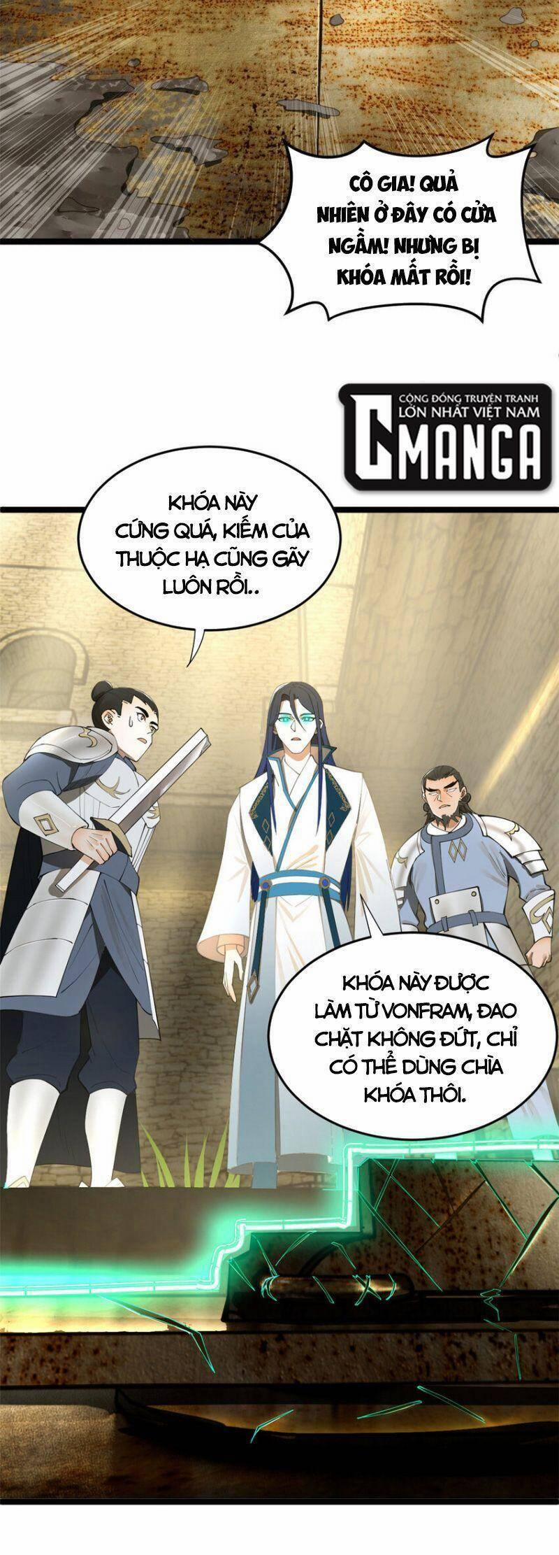 Chàng Rể Mạnh Nhất Lịch Sử 42 trang 1