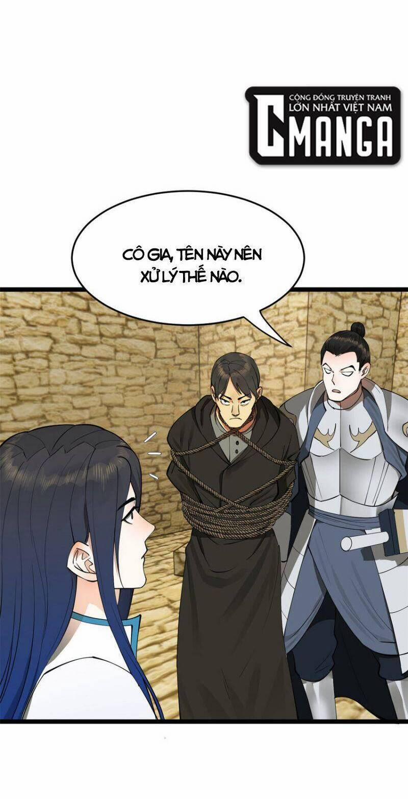 Chàng Rể Mạnh Nhất Lịch Sử 42 trang 12