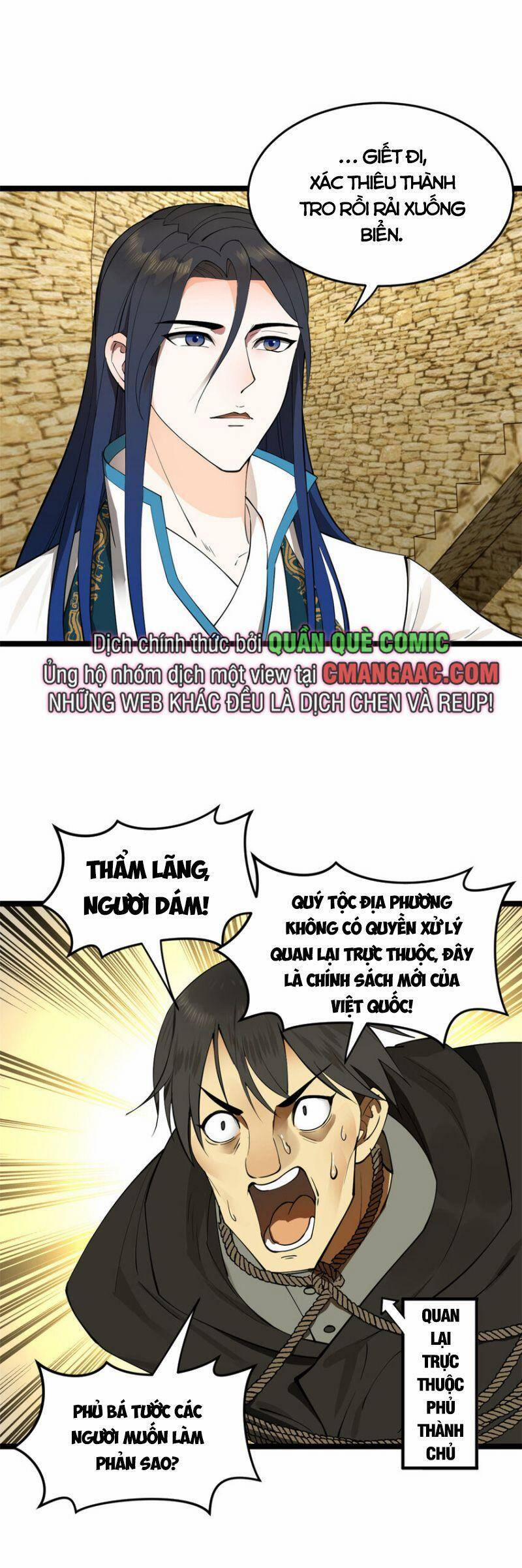 Chàng Rể Mạnh Nhất Lịch Sử 42 trang 13