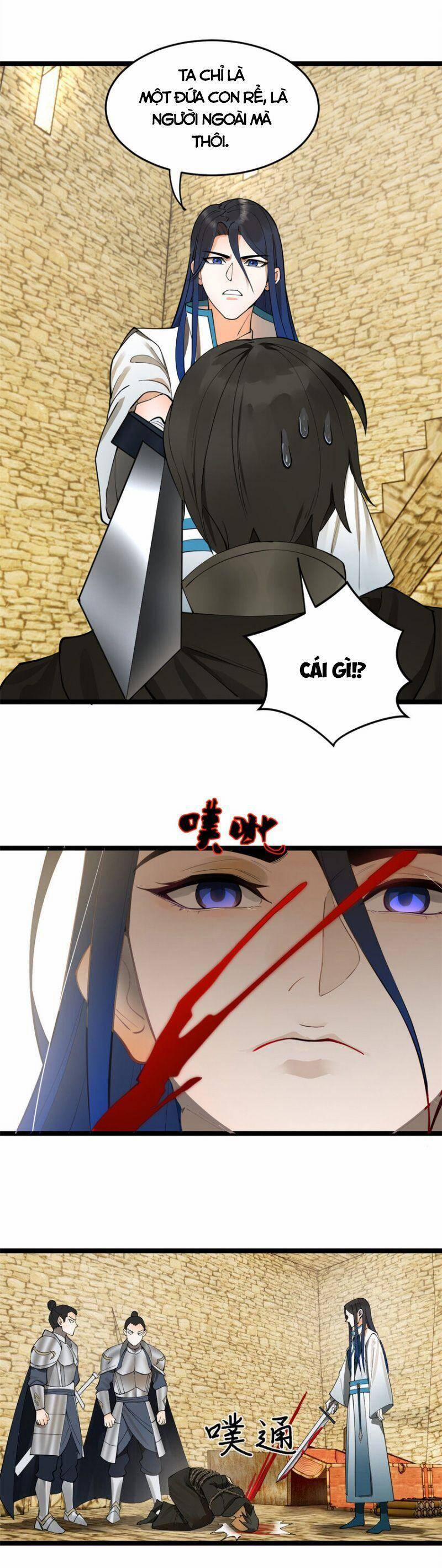 Chàng Rể Mạnh Nhất Lịch Sử 42 trang 15