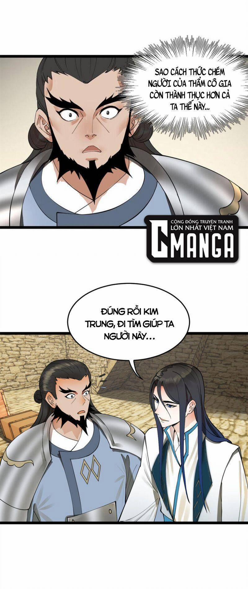 Chàng Rể Mạnh Nhất Lịch Sử 42 trang 16