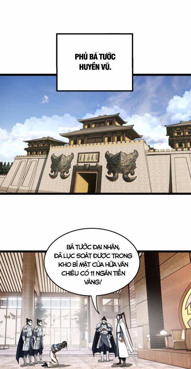 Chàng Rể Mạnh Nhất Lịch Sử 42 trang 19