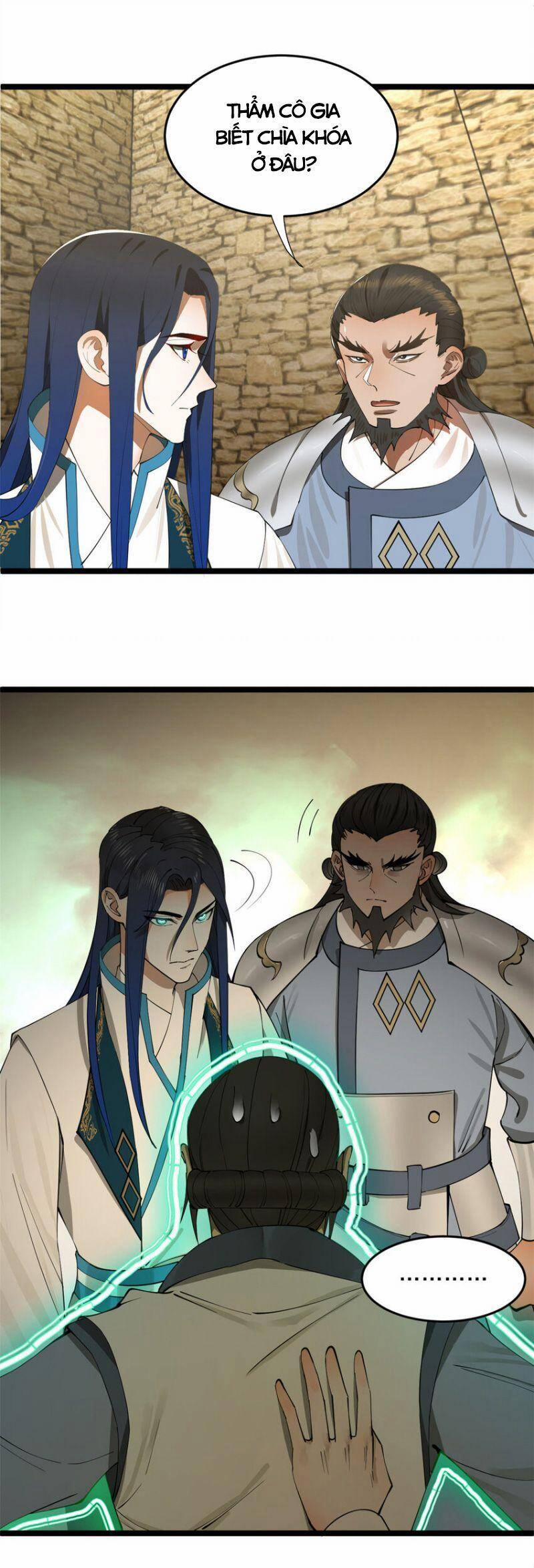 Chàng Rể Mạnh Nhất Lịch Sử 42 trang 2