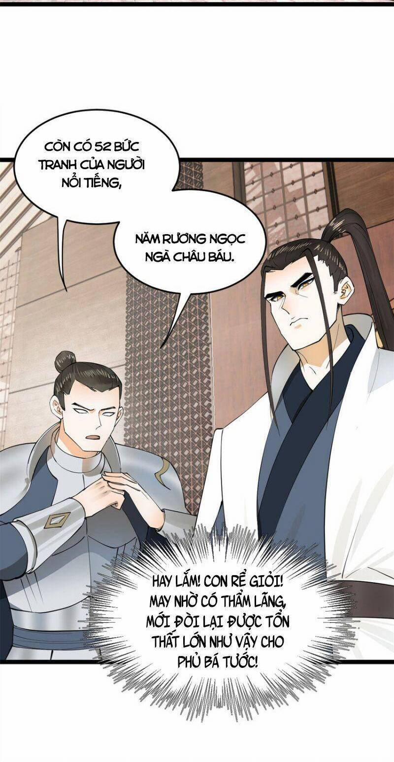 Chàng Rể Mạnh Nhất Lịch Sử 42 trang 20