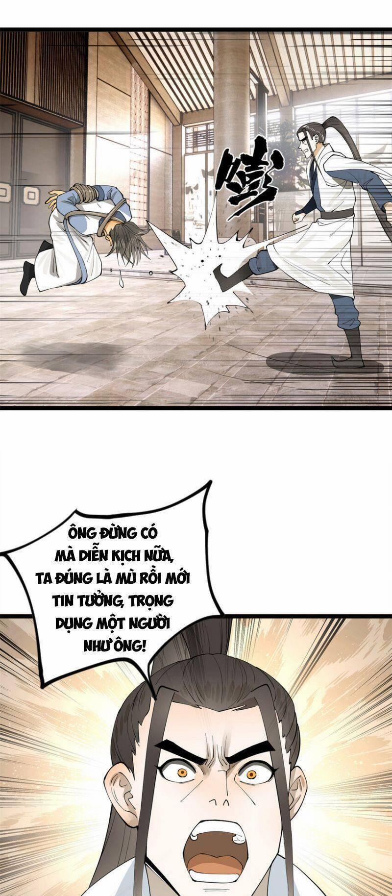 Chàng Rể Mạnh Nhất Lịch Sử 42 trang 22