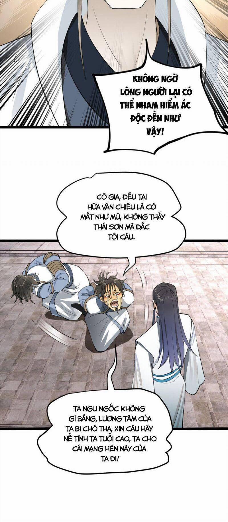 Chàng Rể Mạnh Nhất Lịch Sử 42 trang 23