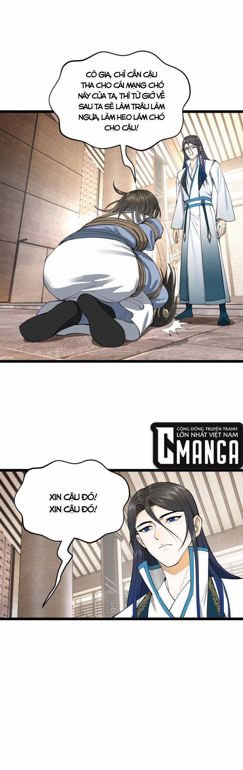 Chàng Rể Mạnh Nhất Lịch Sử 42 trang 24