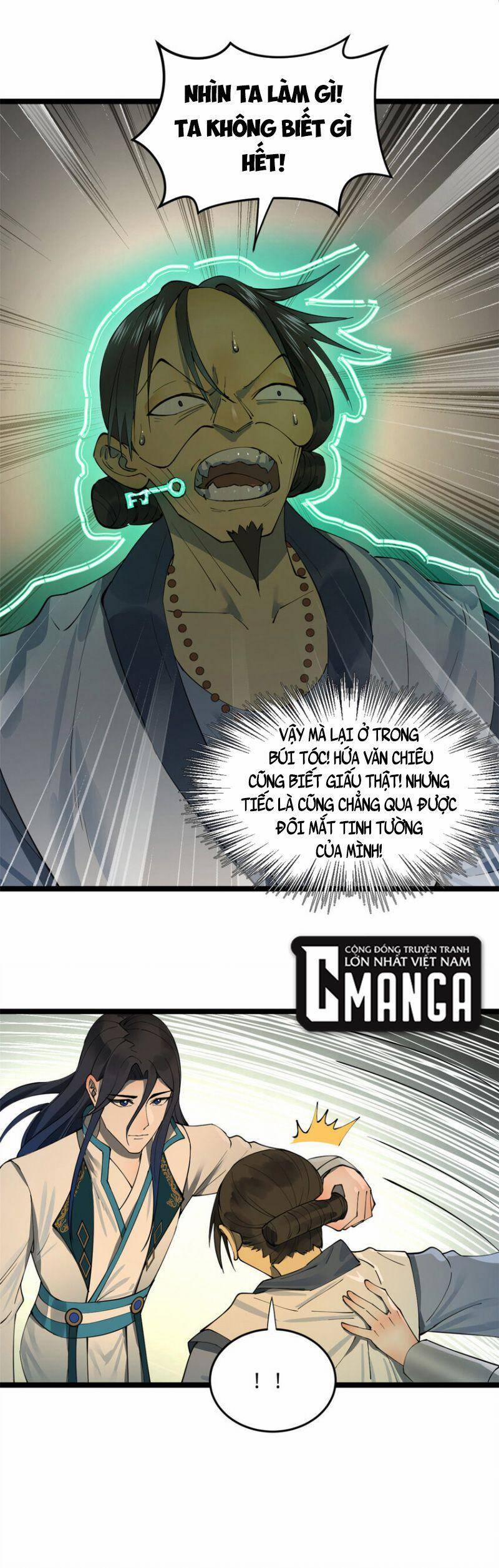 Chàng Rể Mạnh Nhất Lịch Sử 42 trang 3