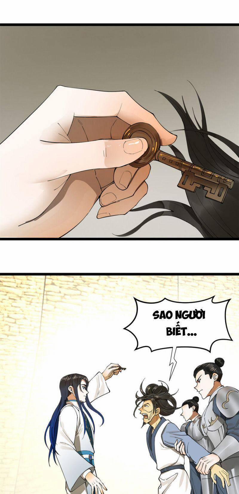 Chàng Rể Mạnh Nhất Lịch Sử 42 trang 4