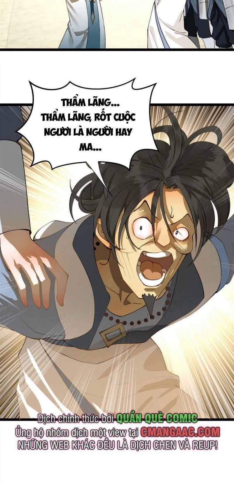 Chàng Rể Mạnh Nhất Lịch Sử 42 trang 5