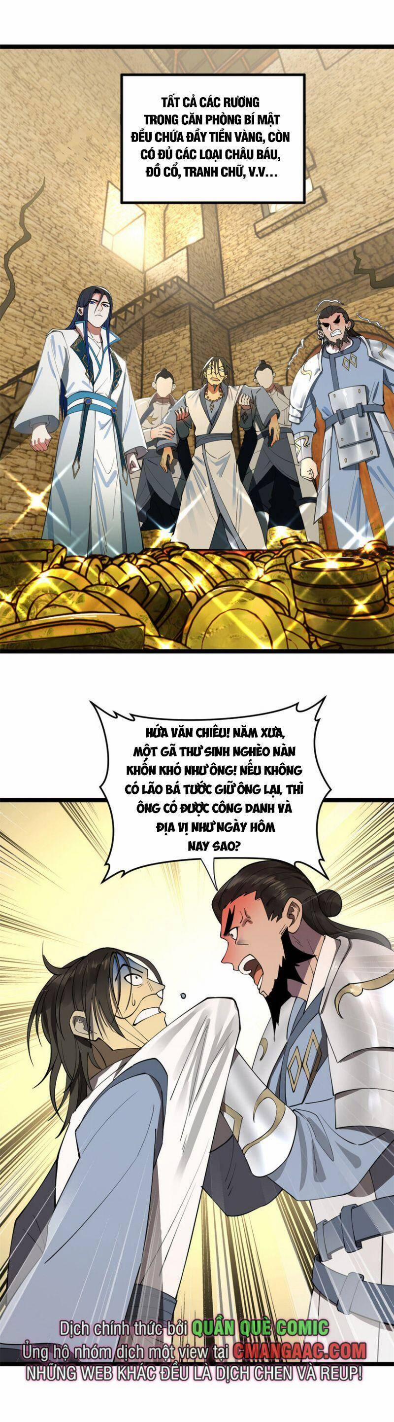 Chàng Rể Mạnh Nhất Lịch Sử 42 trang 8