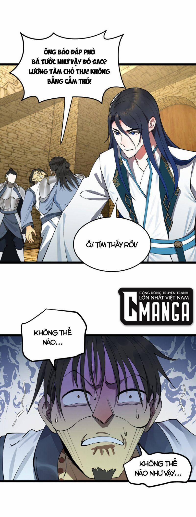 Chàng Rể Mạnh Nhất Lịch Sử 42 trang 9