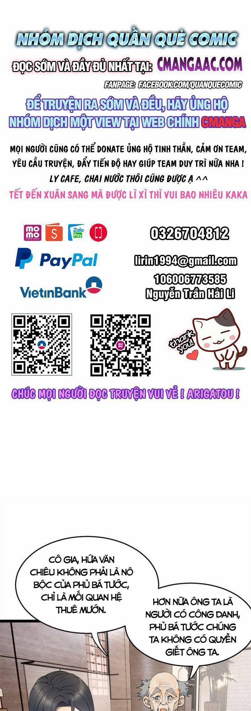 Chàng Rể Mạnh Nhất Lịch Sử 43 trang 0