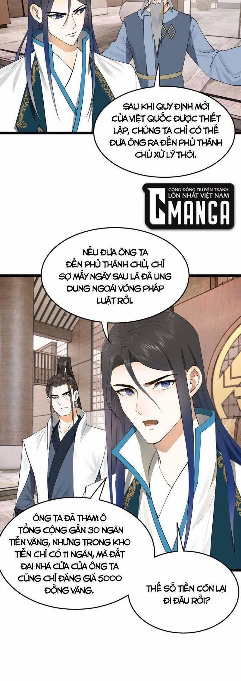 Chàng Rể Mạnh Nhất Lịch Sử 43 trang 1