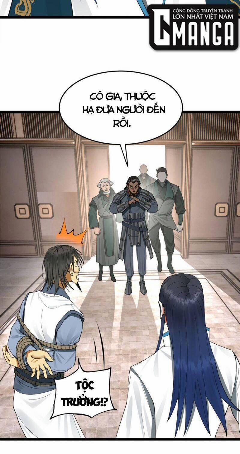 Chàng Rể Mạnh Nhất Lịch Sử 43 trang 13