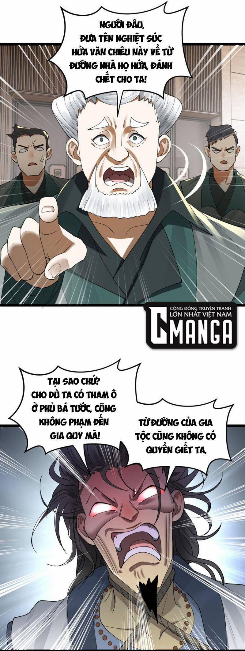 Chàng Rể Mạnh Nhất Lịch Sử 43 trang 15