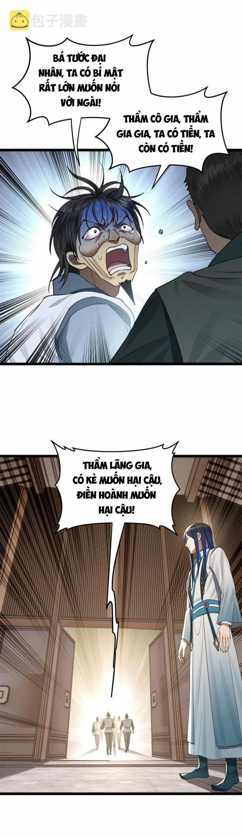 Chàng Rể Mạnh Nhất Lịch Sử 43 trang 18