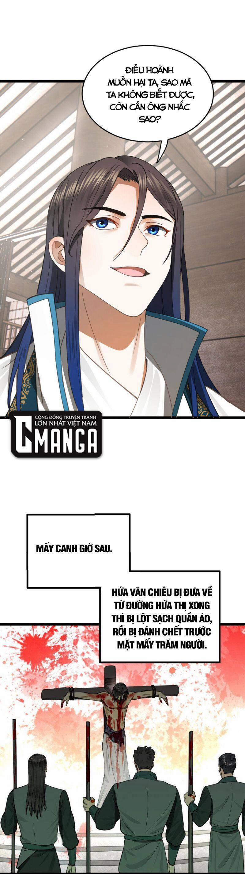 Chàng Rể Mạnh Nhất Lịch Sử 43 trang 19