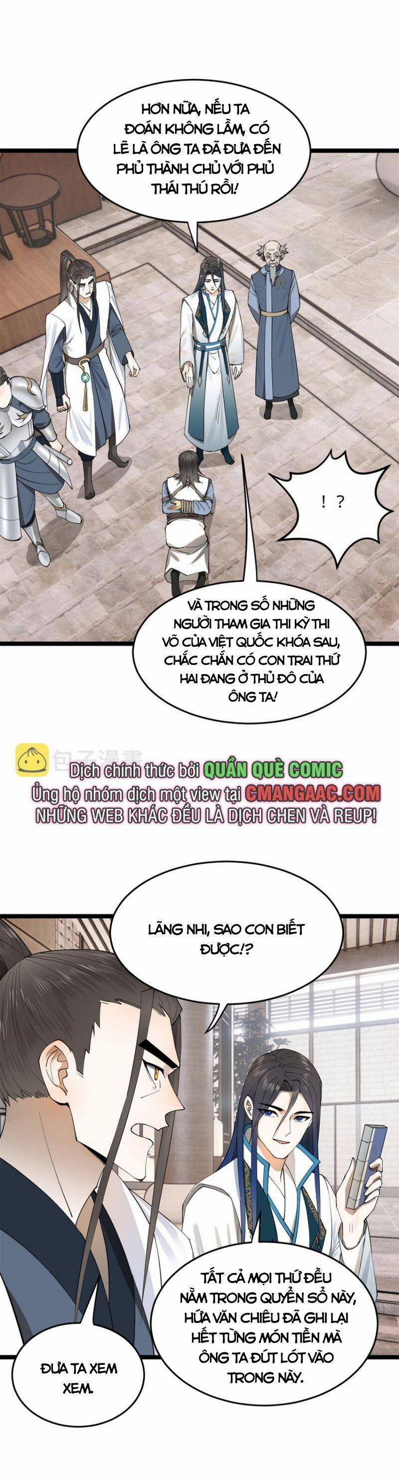 Chàng Rể Mạnh Nhất Lịch Sử 43 trang 2