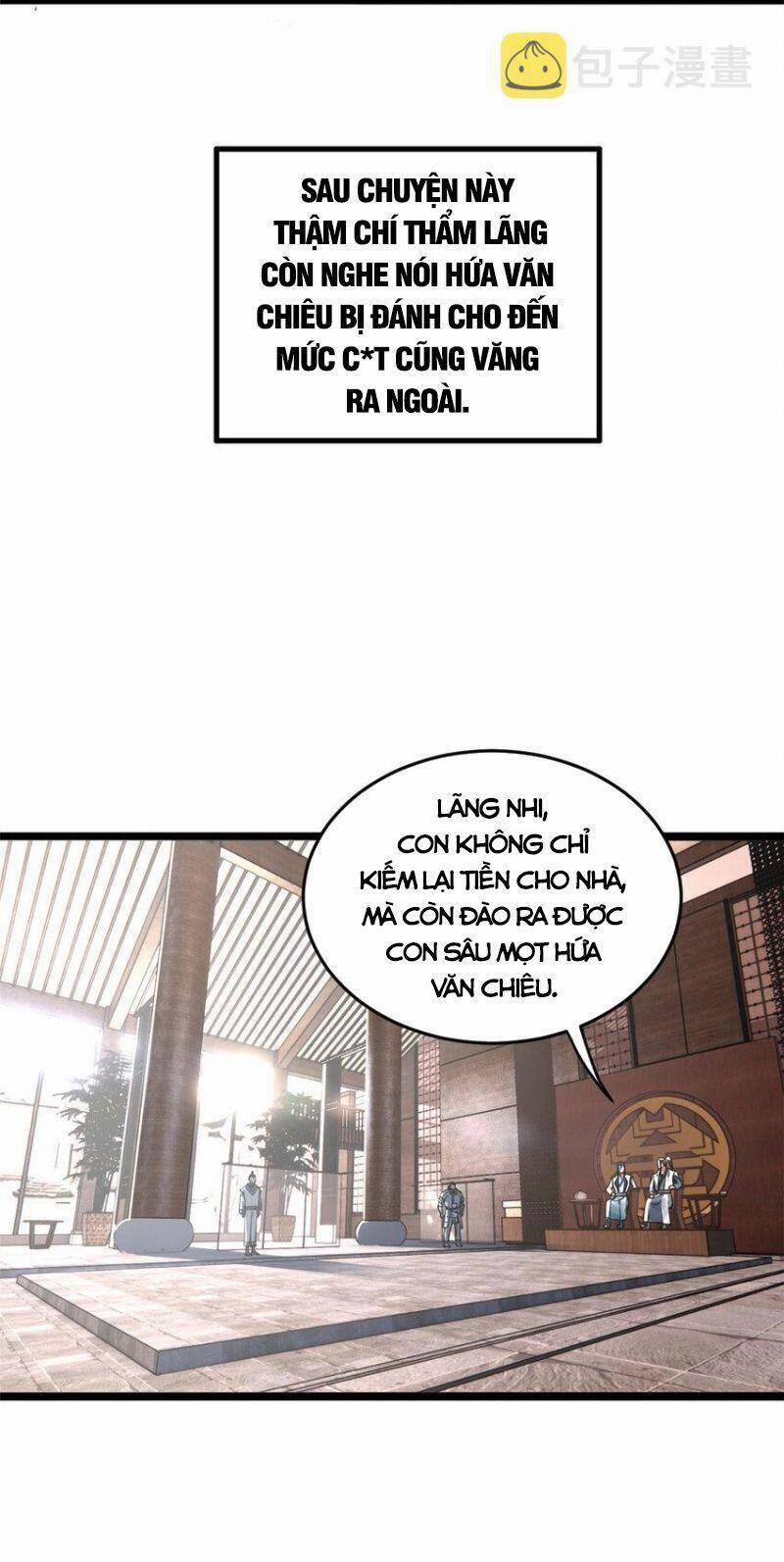 Chàng Rể Mạnh Nhất Lịch Sử 43 trang 20