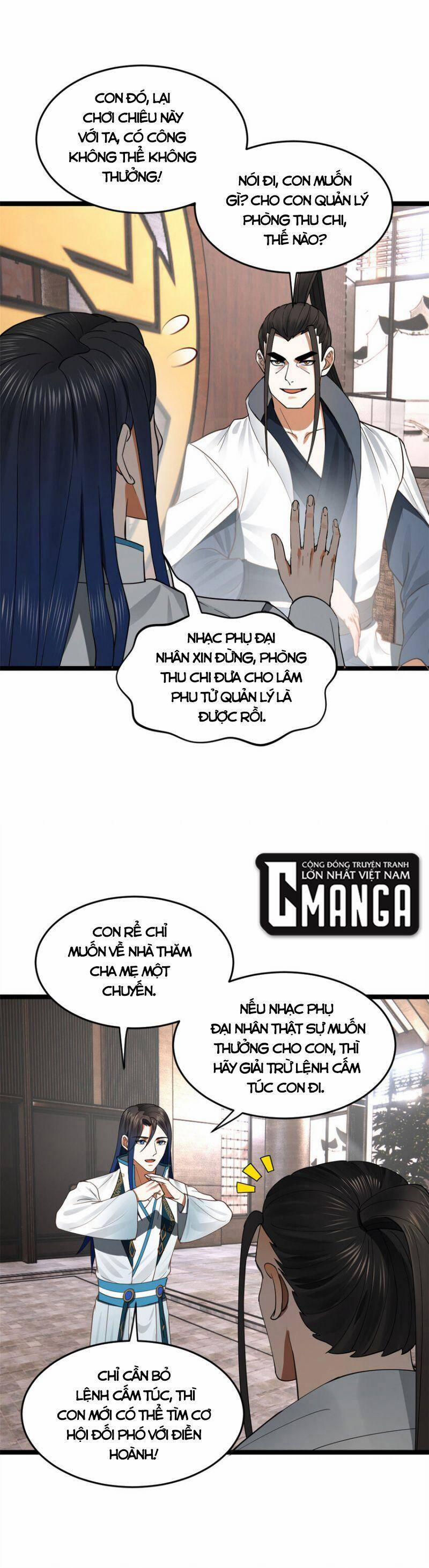 Chàng Rể Mạnh Nhất Lịch Sử 43 trang 25