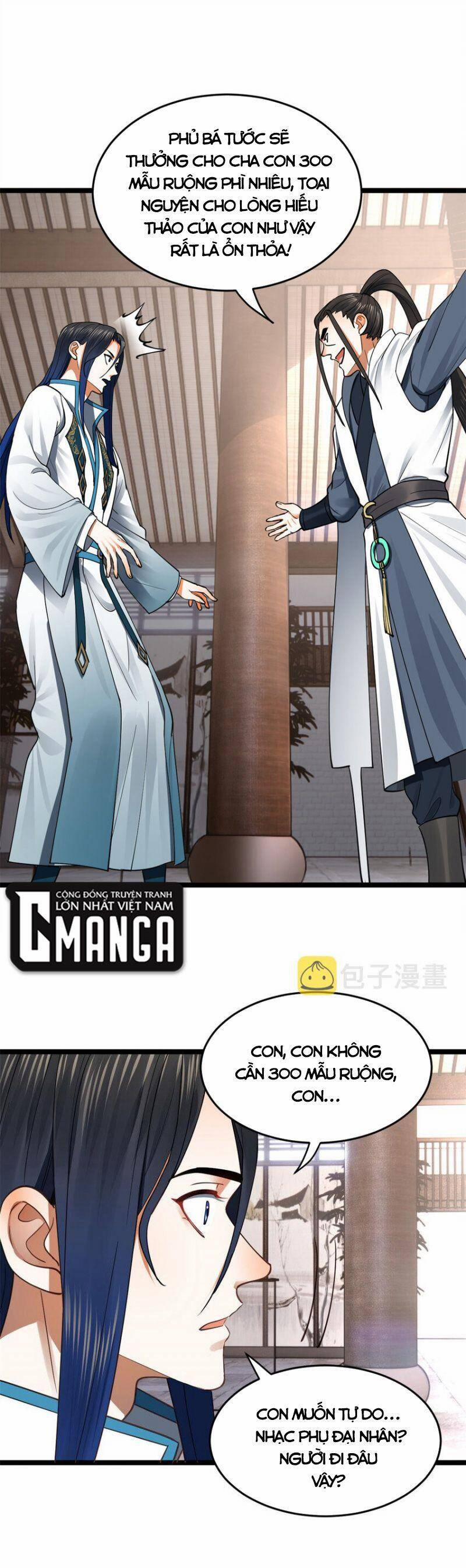 Chàng Rể Mạnh Nhất Lịch Sử 43 trang 27