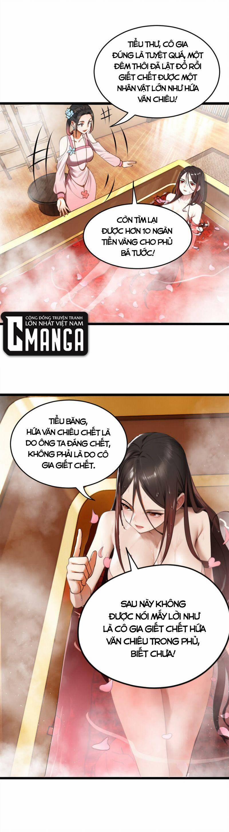 Chàng Rể Mạnh Nhất Lịch Sử 43 trang 29