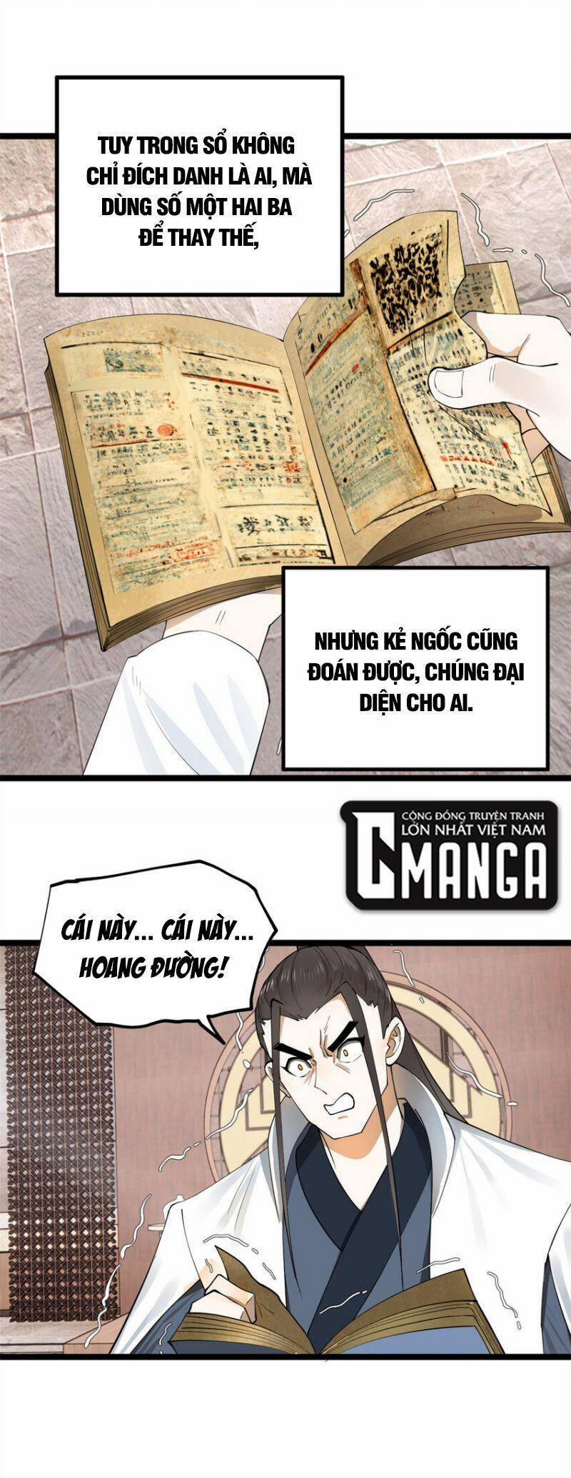 Chàng Rể Mạnh Nhất Lịch Sử 43 trang 3