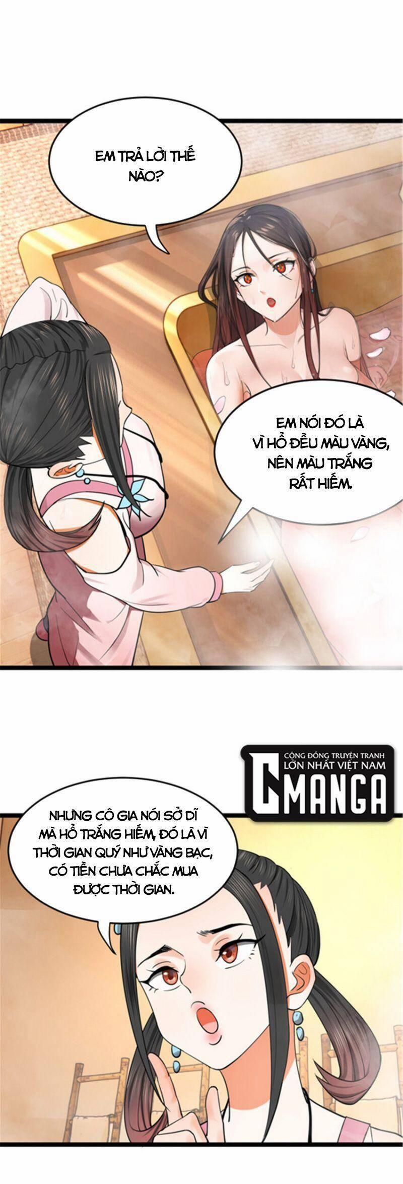 Chàng Rể Mạnh Nhất Lịch Sử 43 trang 32